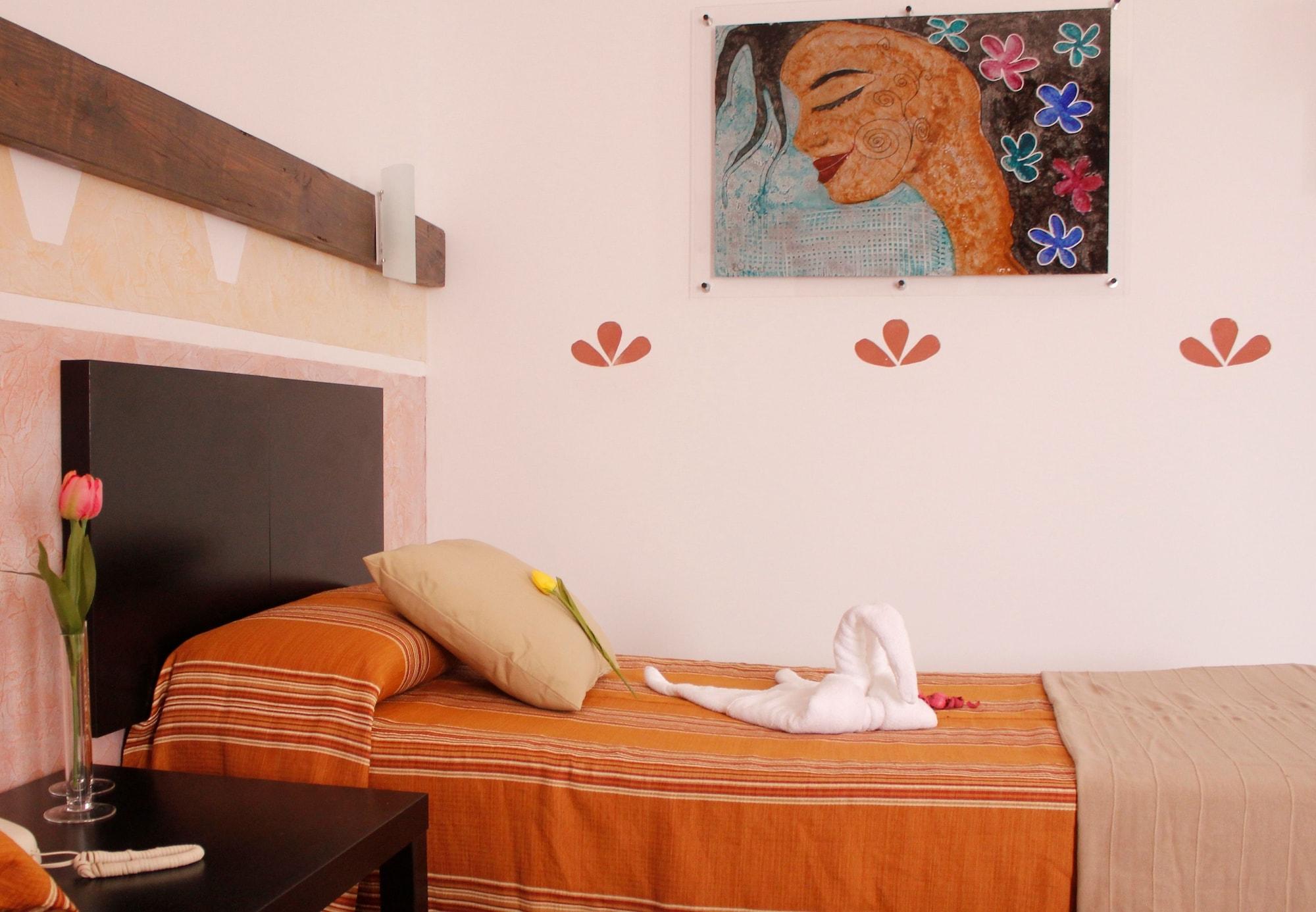 4Dreams Hotel Chimisay Пуэрто-де-ла-Крус Экстерьер фото